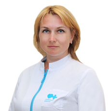Давыдова Марина Геннадьевна, ЛОР
