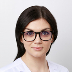 Перекрестова Екатерина Владимировна, терапевт