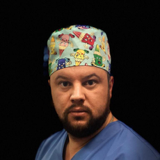 Галеев Роберт Базгутдинович, ортопед