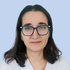 Салаева София Миятовна, стоматолог-терапевт