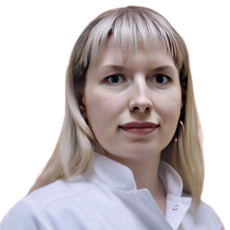 Пряжникова Елена Александровна, рентгенолог