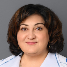 Хачатурян Сильва Робертовна, стоматолог-терапевт