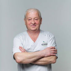 Перминов Владимир Юрьевич, стоматолог-ортопед