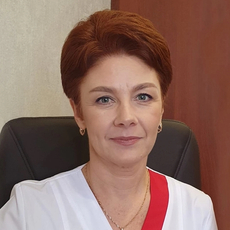 Плющик Любовь Лазаревна, терапевт