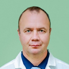 Соловьев Игорь Николаевич, ортопед
