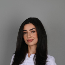 Петикян Алла Аликовна, стоматолог-терапевт