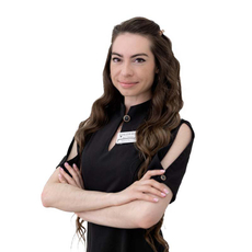 Задорожная Лариса Олеговна, стоматолог-терапевт