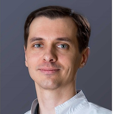 Машуров Михаил Владимирович, рентгенолог