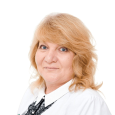 Чернова Ольга Федоровна, врач УЗД