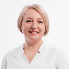 Байбородина Ирина Васильевна, врач УЗД