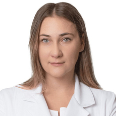 Кузина Виктория Дмитриевна, дерматолог
