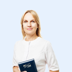 Романенко Ирина Николаевна, врач УЗД