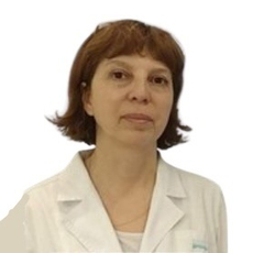 Злобина Элла Александровна, врач УЗД