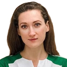 Владимирова Оксана Сергеевна, гастроэнтеролог