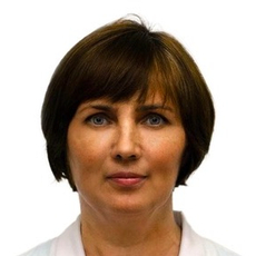 Пимбурская Татьяна Викторовна, врач функциональной диагностики