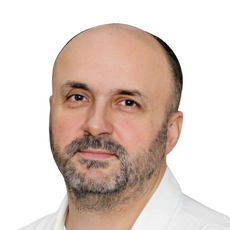 Такиев Алексей Тодорович, ортопед