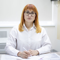 Родина Анна Александровна, психолог