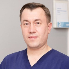 Рубан Роман Александрович, уролог