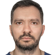 Кожанов Андрей Сергеевич, рентгенолог