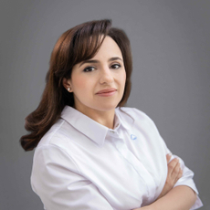 Овсепян Маргарита Сениковна, стоматолог-терапевт