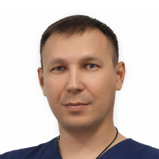Тарасов Игорь Андреевич, хирург