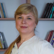 Калугина Алла Дмитриевна, рентгенолог