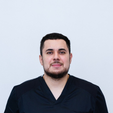 Харб Даниель Мохамадович, стоматолог-хирург