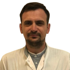 Фризин Владислав Владимирович, ЛОР