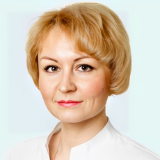 Домнина Ирина Александровна, гастроэнтеролог