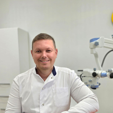 Поправкин Роман Игоревич, стоматолог-ортопед