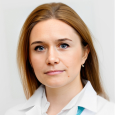 Шулепина Елена Александровна, врач функциональной диагностики
