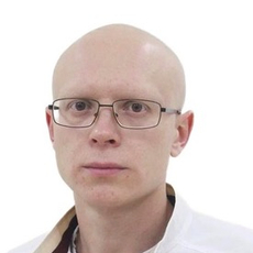 Плотников Алексей Юрьевич, врач УЗД