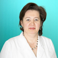 Волкова Сония Бадартдиновна, ЛОР