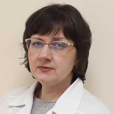 Губина Наталья Константиновна, кардиолог