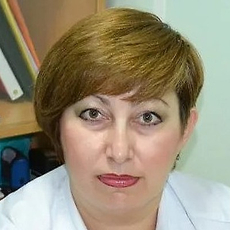 Гафантулина Элина Викторовна, хирург