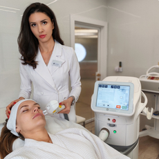 Миннигаязова Алена Маратовна, врач-косметолог