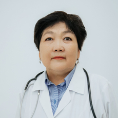 Шагдурова Наталья Климовна, педиатр