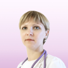 Айдумова Олеся Юрьевна, кардиолог