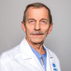 Яблонский Николай Анатольевич, анестезиолог