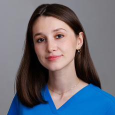 Магарамова (Раджабова) Мадина Абдурахмановна, онколог