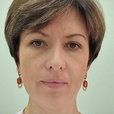 Шабашова Юлия Викторовна, нутрициолог