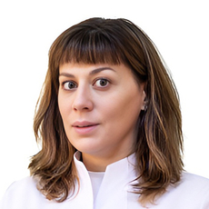 Наркевич Вероника Сергеевна, рентгенолог