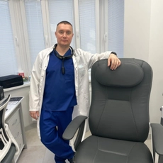 Поздин Роман Владимирович, ЛОР