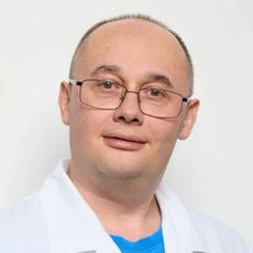 Кузнецов Владимир Алексеевич, врач УЗД