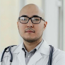 Сейпилов Азамат Айдарбекович, анестезиолог