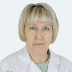 Заикина Вера Андреевна, педиатр