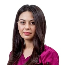 Аванесян Анжелина Владимировна, стоматолог-терапевт