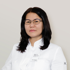 Кульситова Елена Кавибуллаевна, врач функциональной диагностики