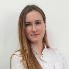 Климович Оксана Александровна, стоматолог-ортопед