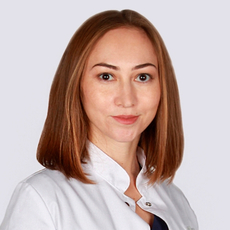Гайнуллина Алина Фларитовна, офтальмолог
